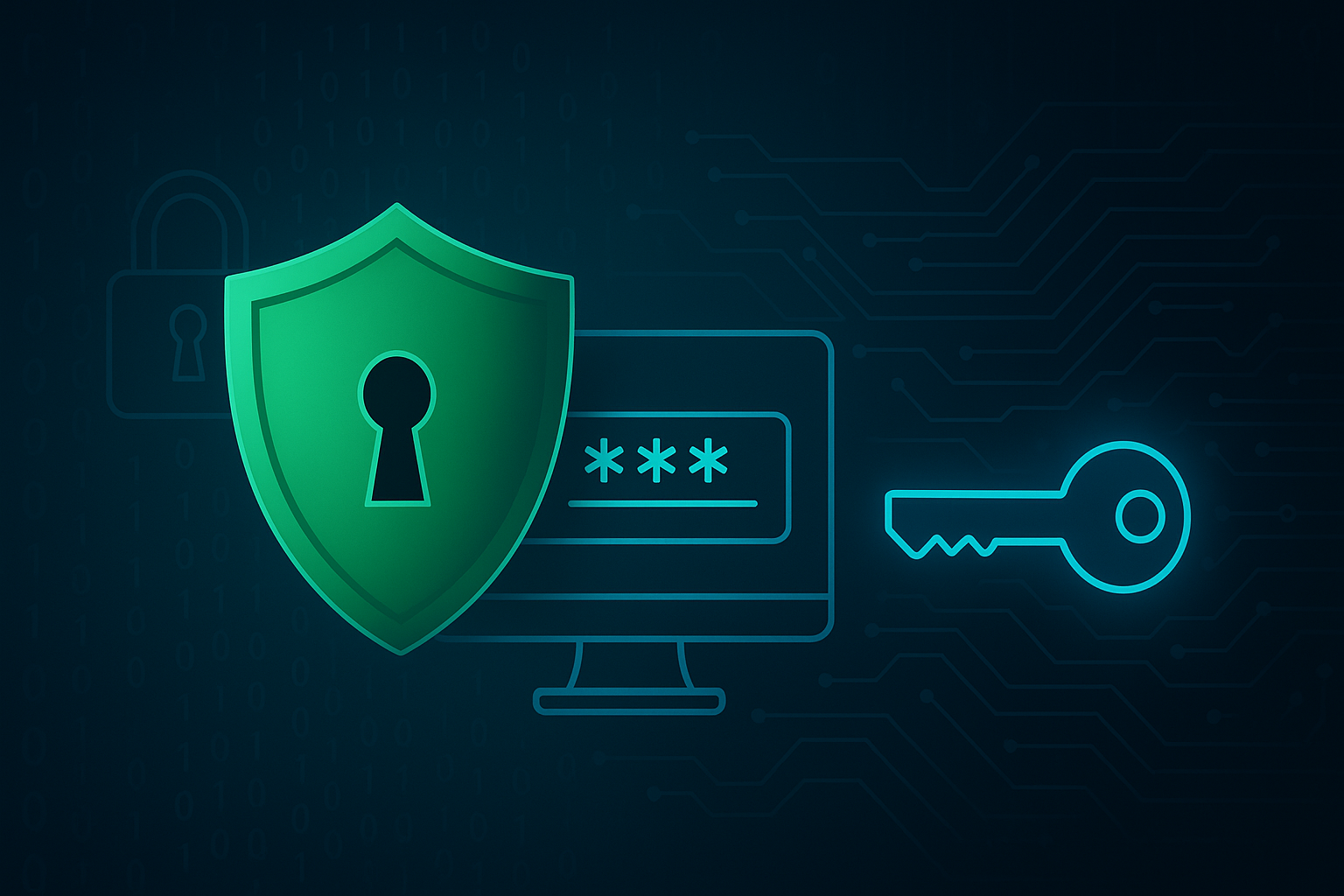 Şifreniz Kırık Bir Kilit Gibidir. Modern Güvenliğin Cevabı: Duo MFA